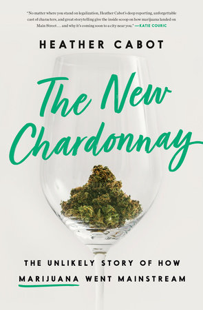 The New Chardonnay by Heather Cabot
