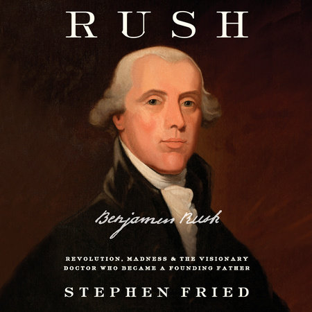Rush by Stephen Fried