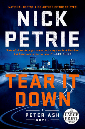 Tear It Down by Nick Petrie