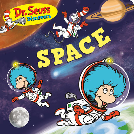 Dr. Seuss Discovers: Space