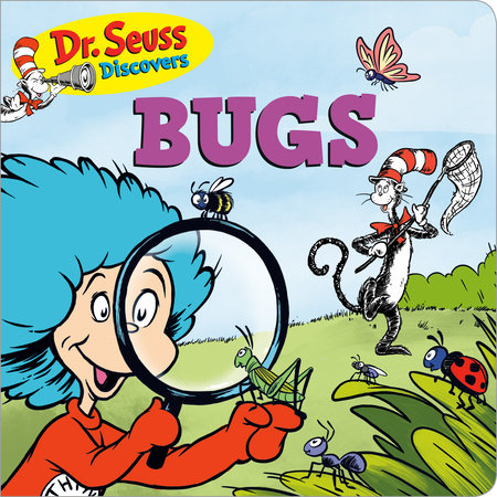 Dr. Seuss Discovers: Bugs Cover