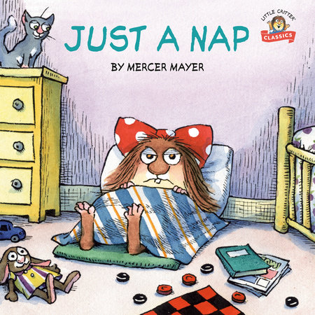 Just a Nap by Mercer Mayer