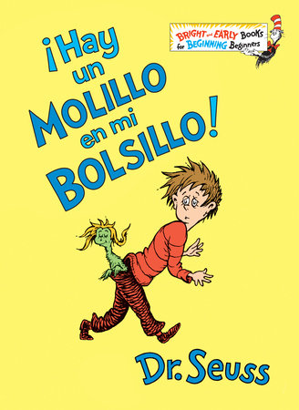 ¡Hay un Molillo en mi Bolsillo! (There's a Wocket in my Pocket Spanish Edition) Cover