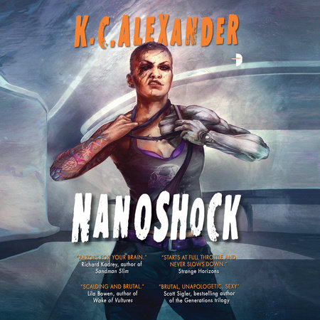Nanoshock by K C Alexander