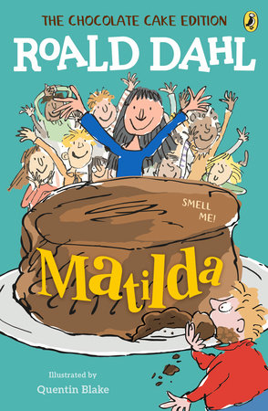 Matilda by Roald Dahl