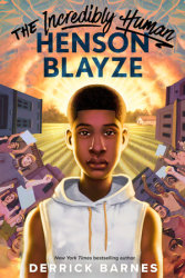 The Incredibly Human Henson Blayze