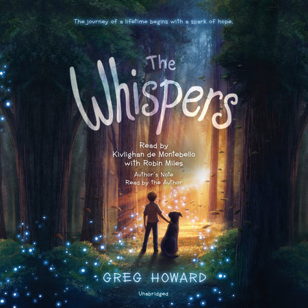 The Whispers by Greg Howard