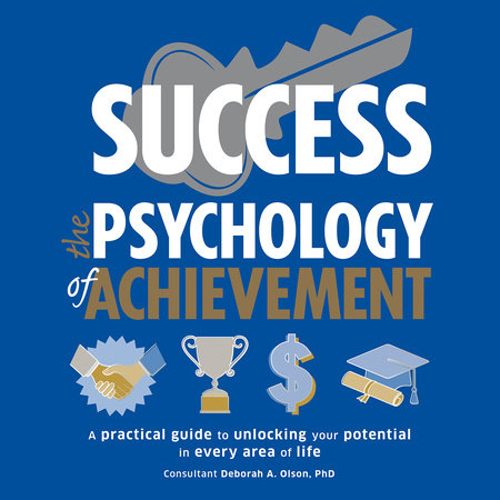 Success The Psychology of Achievement by DK