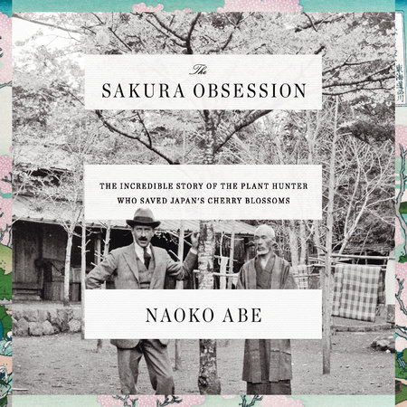 The Sakura Obsession by Naoko Abe