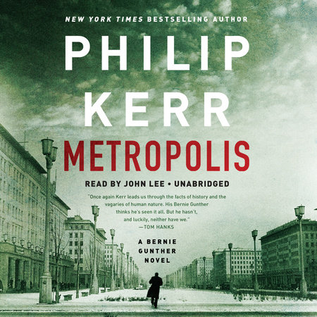 Metropolis by Philip Kerr