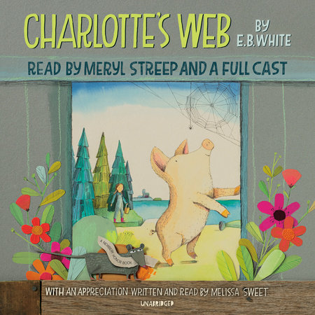 Charlotte's Web Book Cover Picture
