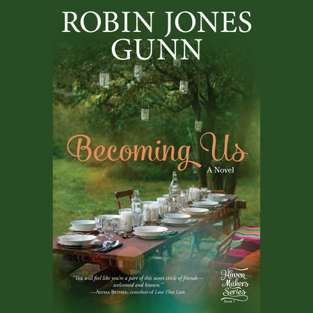 Becoming Us by Robin Jones Gunn