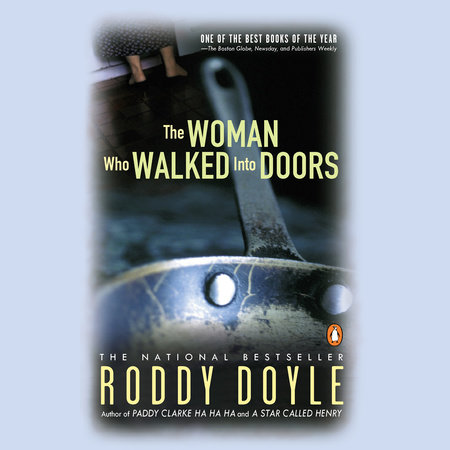 The Woman Who Walked Into Doors By Roddy Doyle 9780140255126