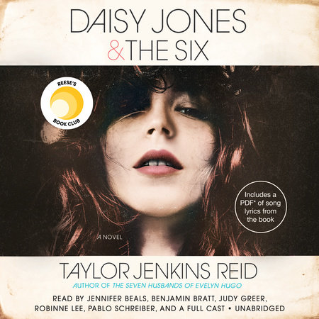 Daisy Jones & The Six (TV Tie-in Edition) by Taylor Jenkins Reid