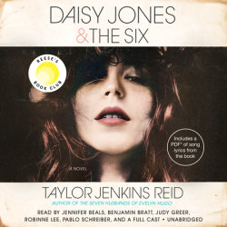 Daisy Jones & The Six: Reese's Book Club