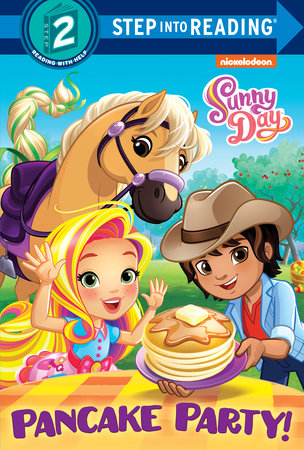 Pancake Party! (Sunny Day) by Celeste Sisler