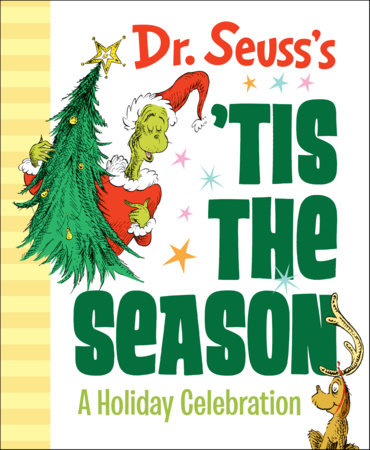 Dr. Seuss's 'Tis the Season: A Holiday Celebration Cover