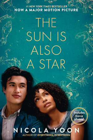 The Sun Is Also a Star by Nicola Yoon