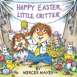 Merry Christmas, Mom and Dad (Little Critter) [Book]