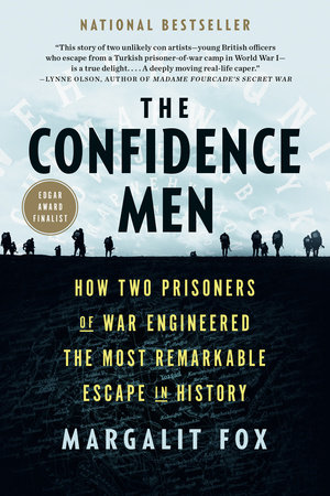 The Confidence Men by Margalit Fox