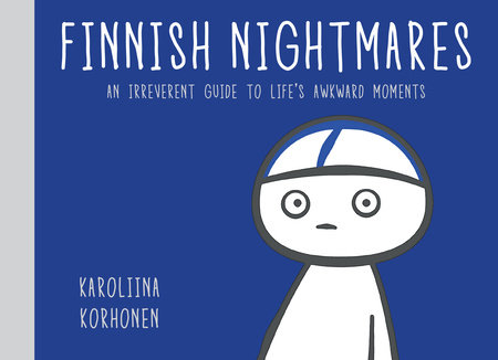 Finnish Nightmares Book Cover Picture