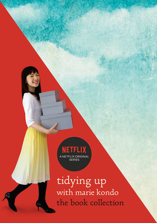 Tidying Up with Marie Kondo: The Book Collection by Marie Kondo