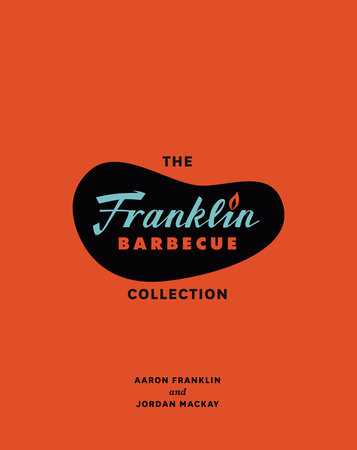 The Franklin Barbecue Collection [Two-Book Bundle] Book Cover Picture