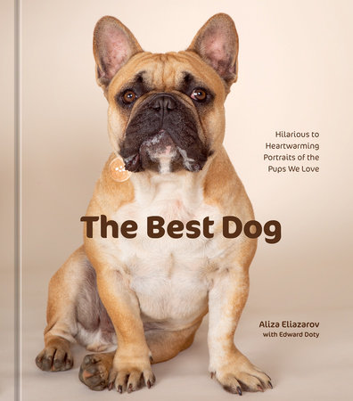 The Best Dog by Aliza Eliazarov