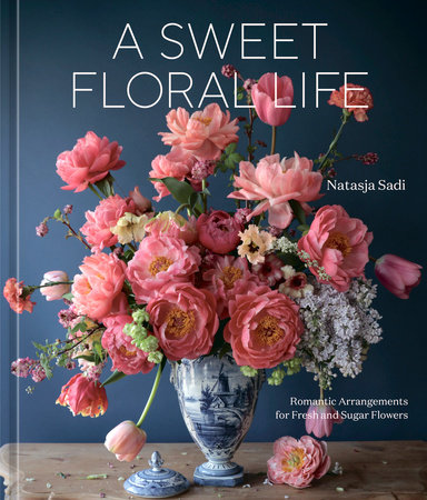 A Sweet Floral Life Book Cover Picture