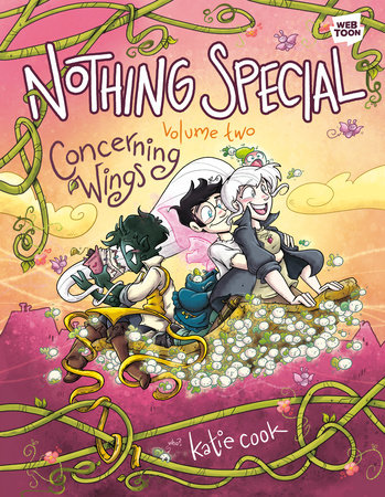 Nothing Special, Volume Two by Katie Cook
