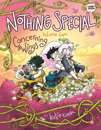 Nothing Special, Volume Two by Katie Cook