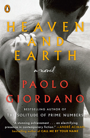 Heaven and Earth by Paolo Giordano