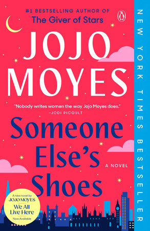 Someone Else's Shoes by Jojo Moyes