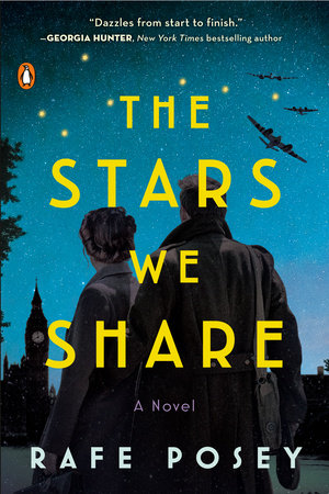 The Stars We Share by Rafe Posey