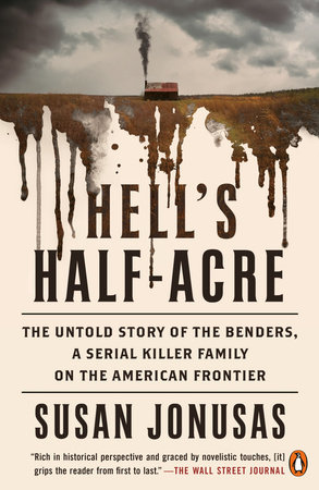 Hell's Half-Acre by Susan Jonusas