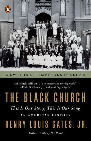 The Black Church Book Cover Picture
