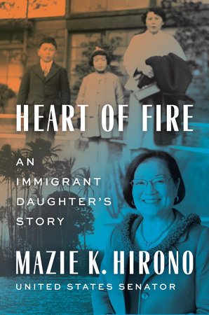 Mazie Hirono's book