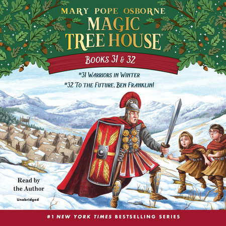 Magic Tree House: Books 31 & 32 by Mary Pope Osborne