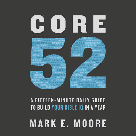 Core 52 by Mark E. Moore