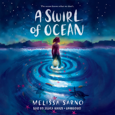A Swirl of Ocean by Melissa Sarno