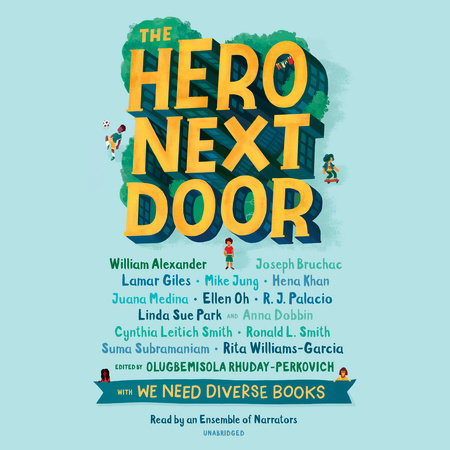 The Hero Next Door 9780525646334 Penguinrandomhouse Com Books