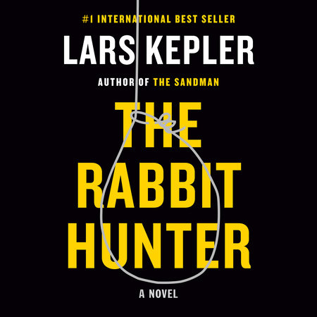 The Rabbit Hunter by Lars Kepler