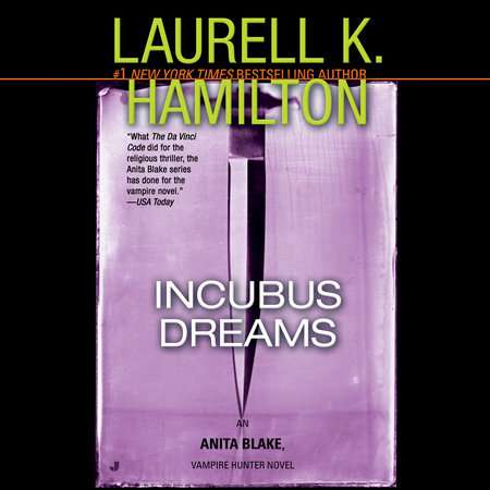 Incubus Dreams by Laurell K. Hamilton