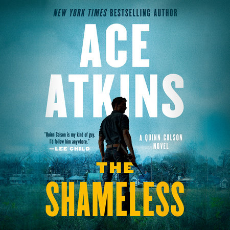 The Shameless by Ace Atkins