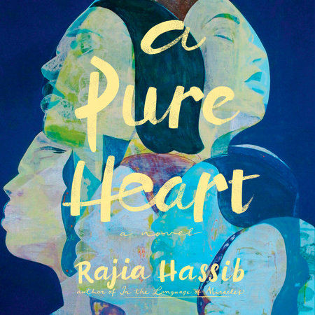 A Pure Heart by Rajia Hassib