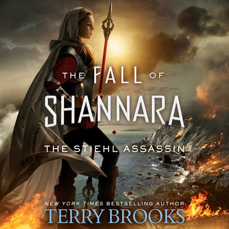 The Stiehl Assassin by Terry Brooks