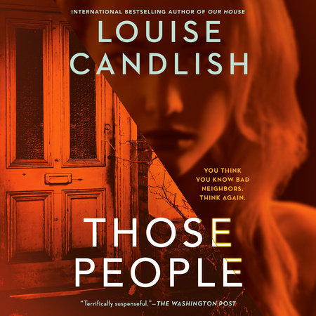 Those People by Louise Candlish