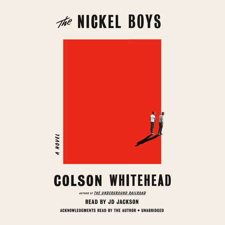 The Nickel Boys by Colson Whitehead