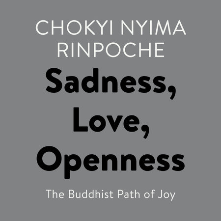 Sadness, Love, Openness by Chokyi Nyima Rinpoche