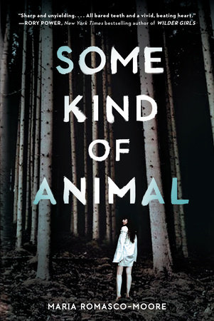 Some Kind of Animal by Maria Romasco-Moore